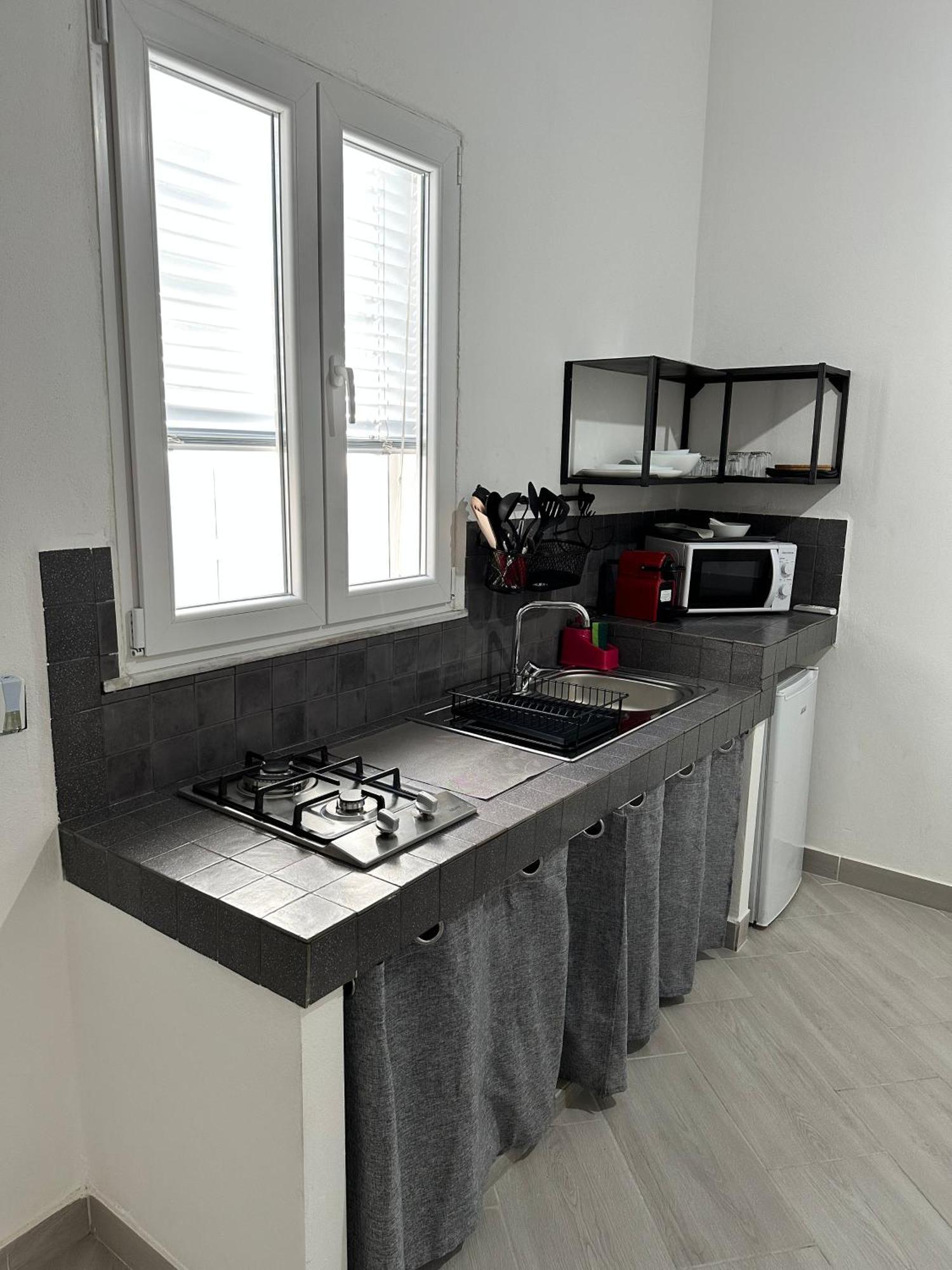 Palermo Hub Apartment Luaran gambar