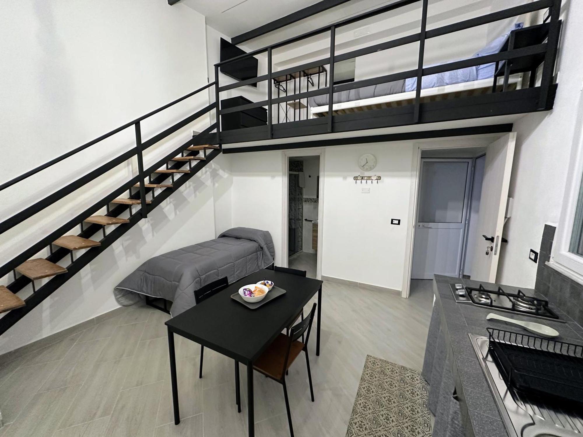 Palermo Hub Apartment Luaran gambar