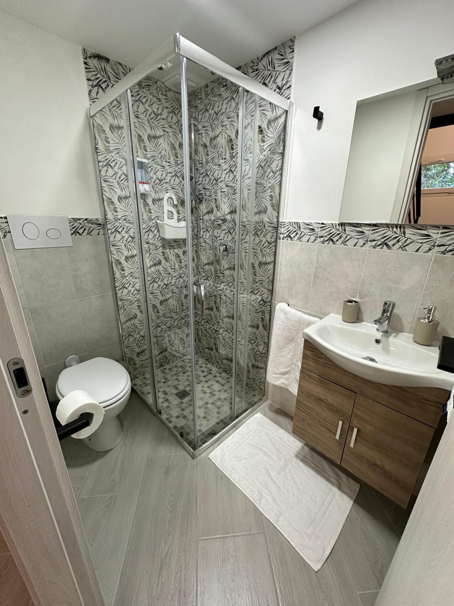 Palermo Hub Apartment Luaran gambar