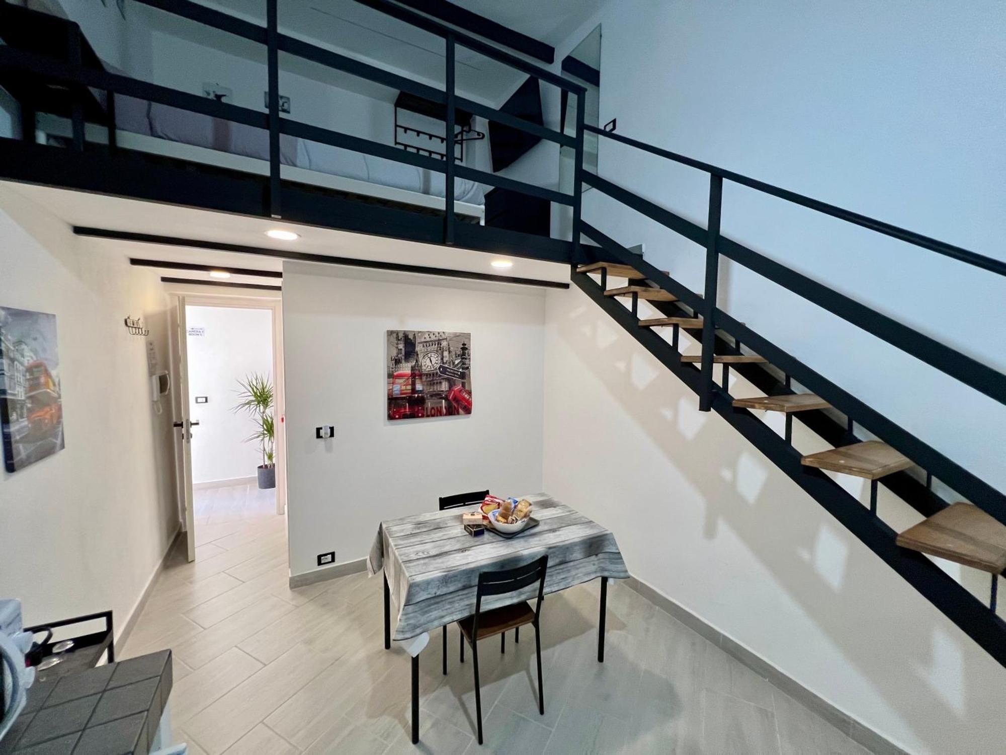 Palermo Hub Apartment Luaran gambar