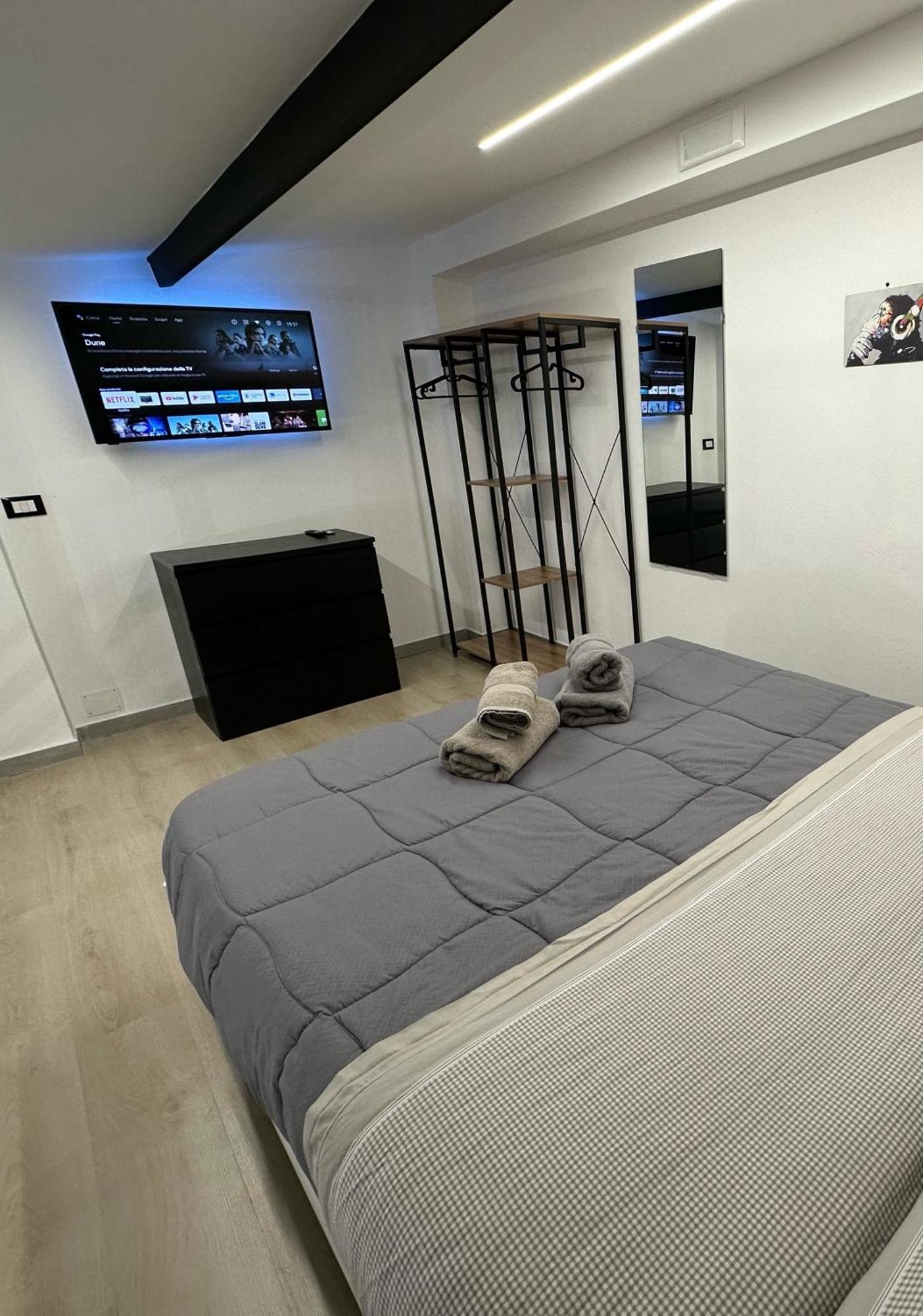 Palermo Hub Apartment Luaran gambar
