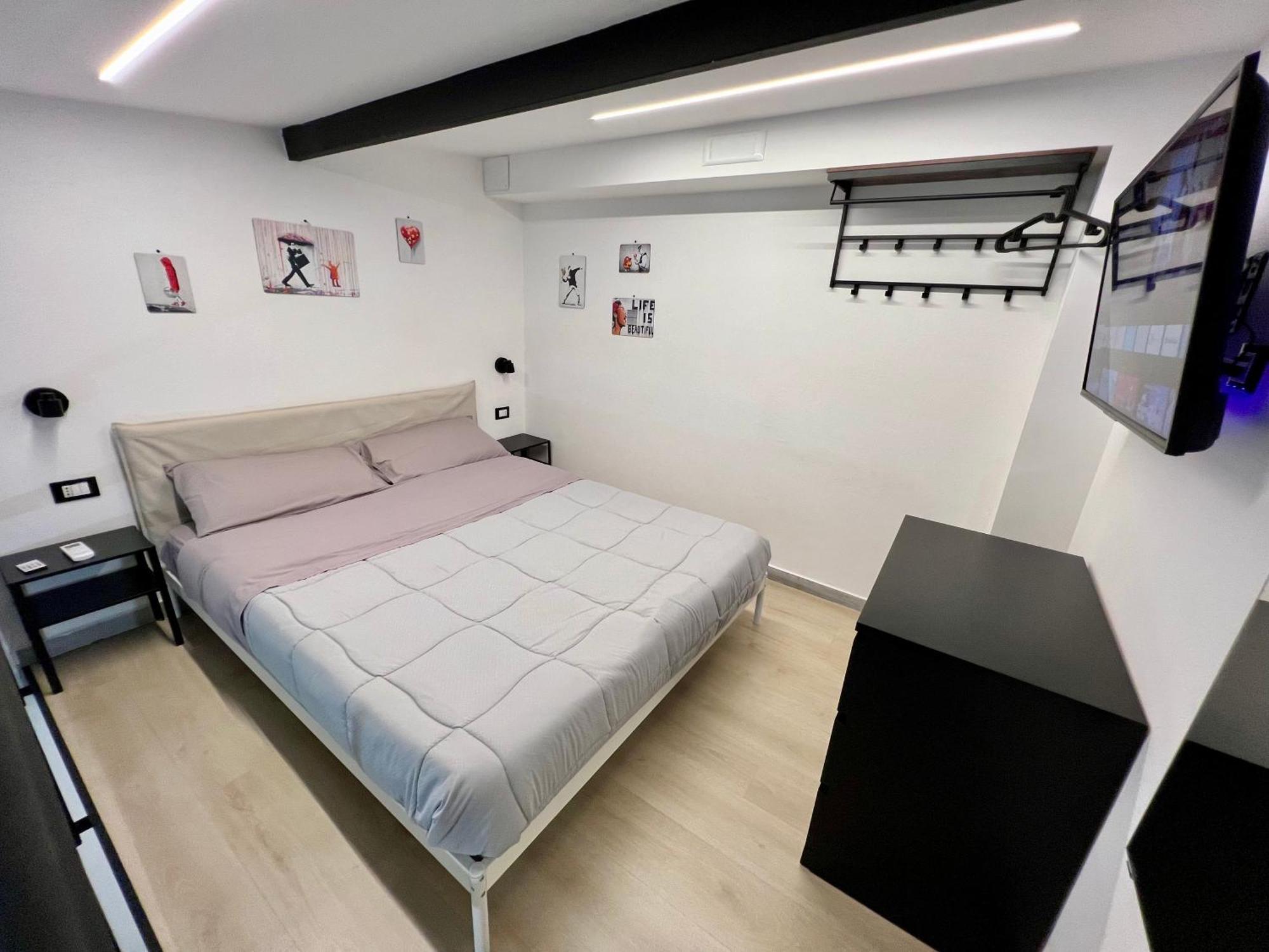 Palermo Hub Apartment Luaran gambar
