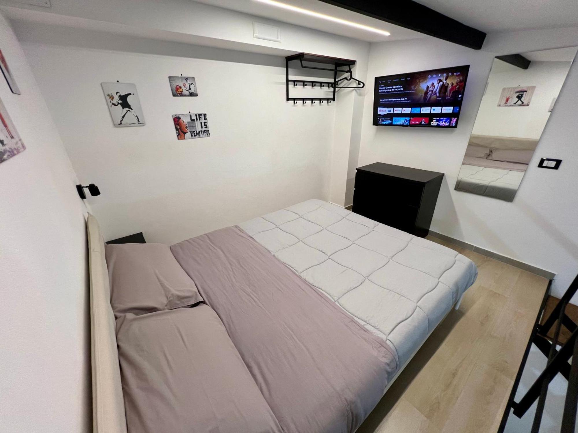 Palermo Hub Apartment Luaran gambar