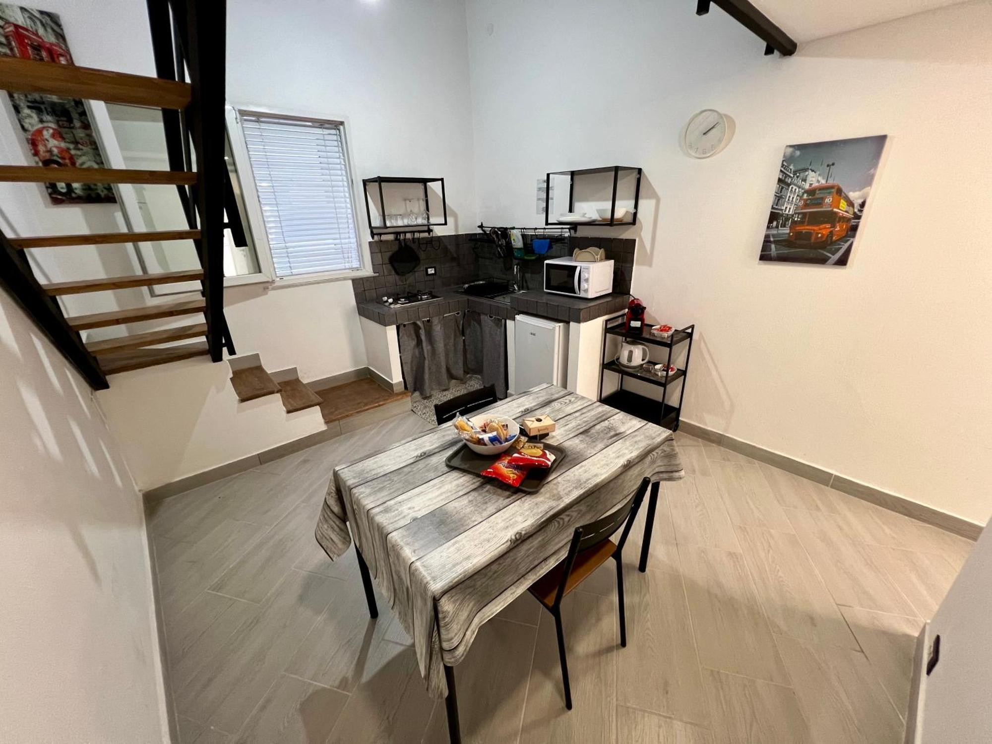Palermo Hub Apartment Luaran gambar