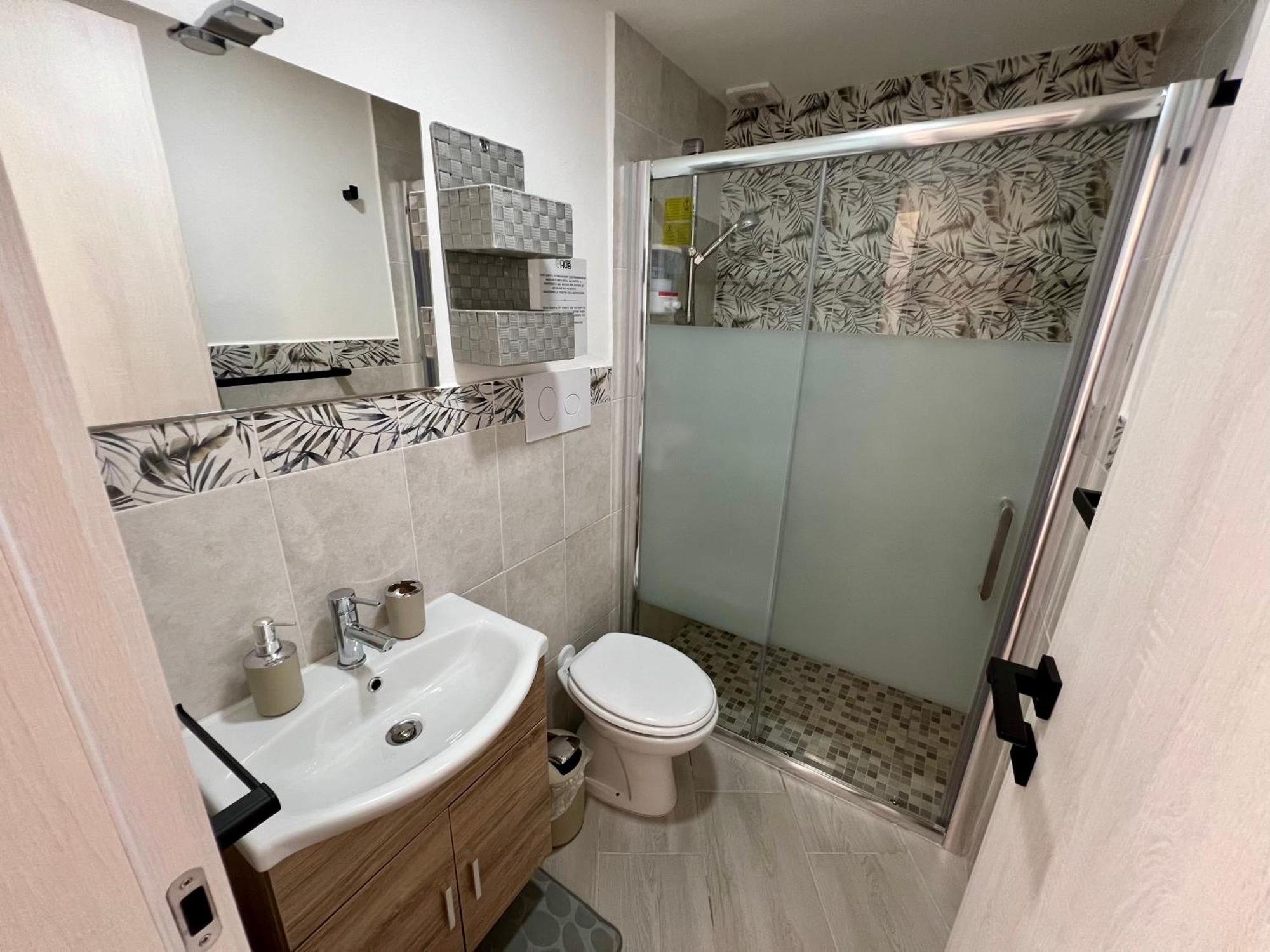 Palermo Hub Apartment Luaran gambar