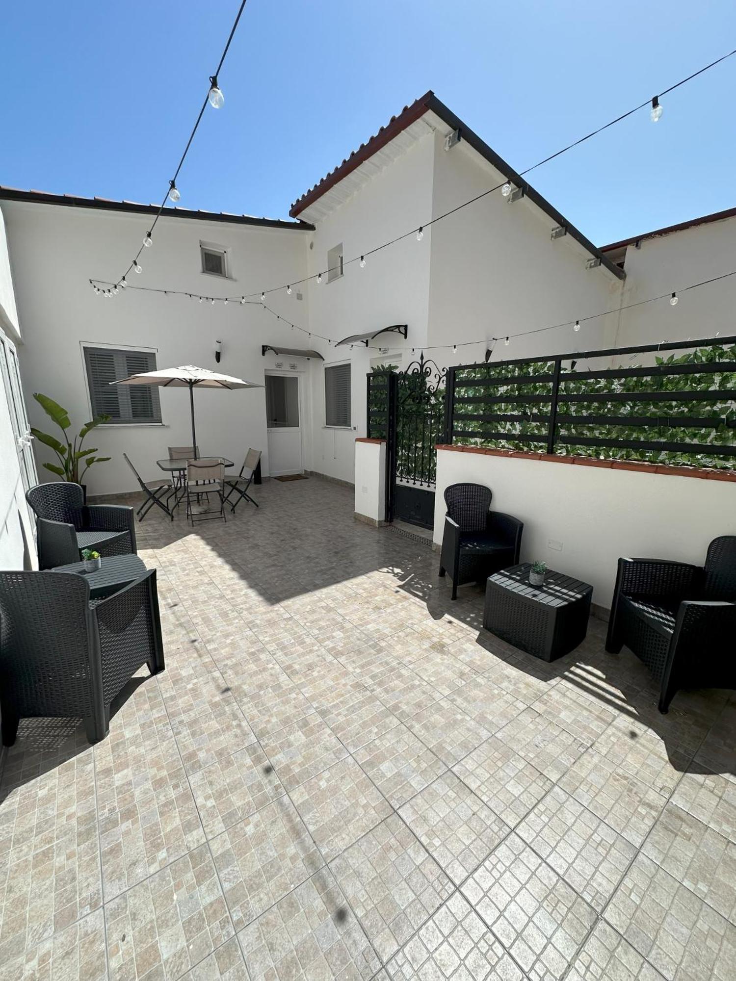Palermo Hub Apartment Luaran gambar