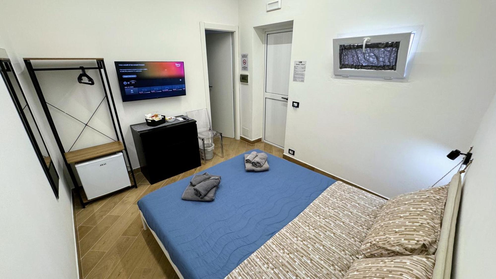 Palermo Hub Apartment Luaran gambar