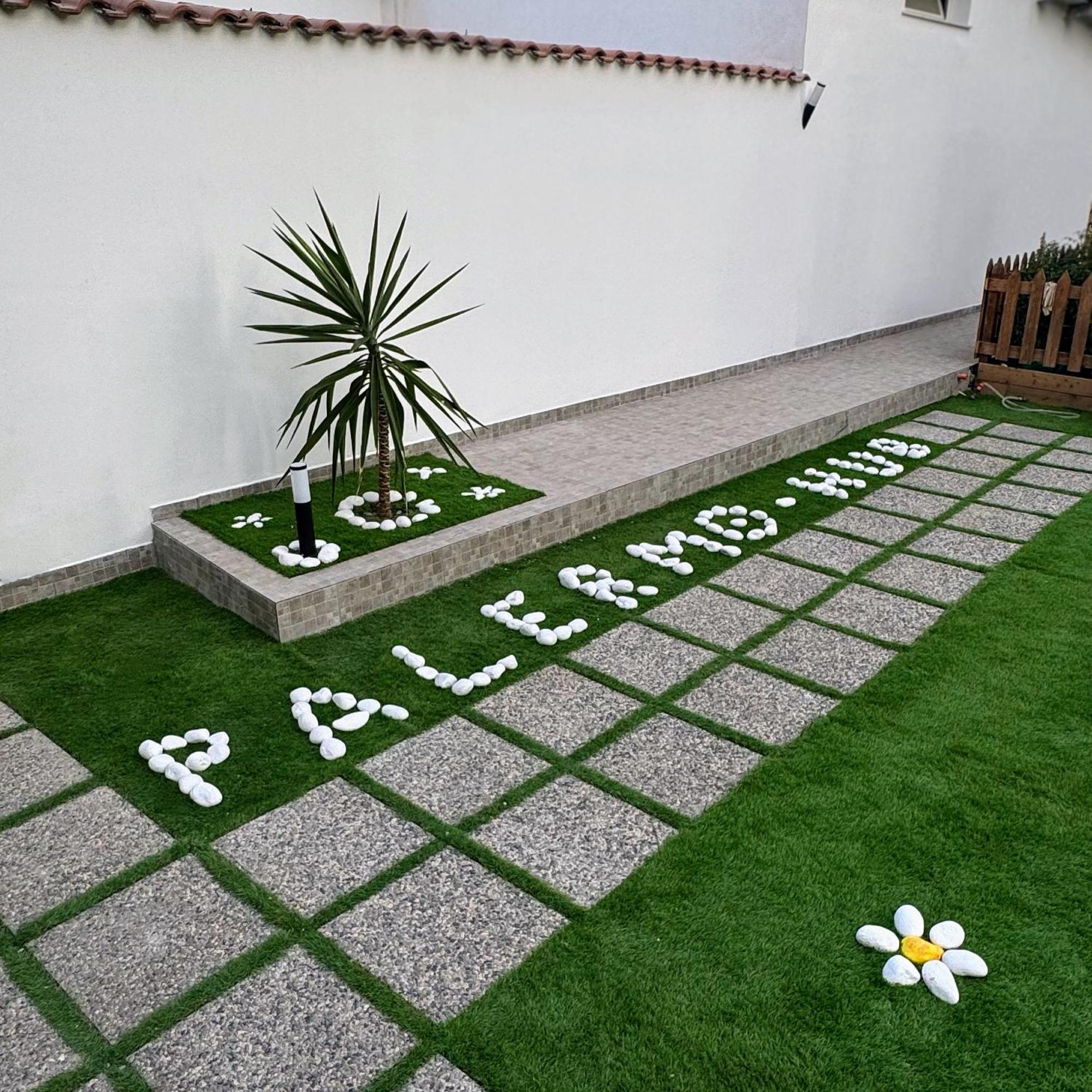 Palermo Hub Apartment Luaran gambar